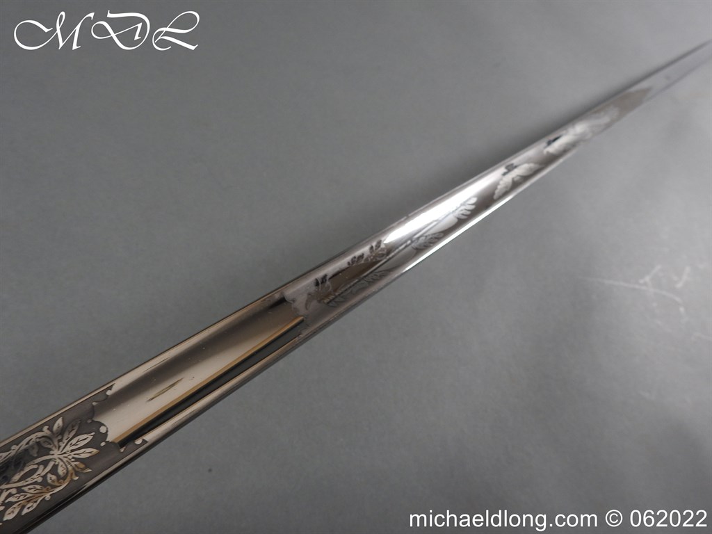 RAF Air Rank Officer's Sword by Wilkinson - Image 19