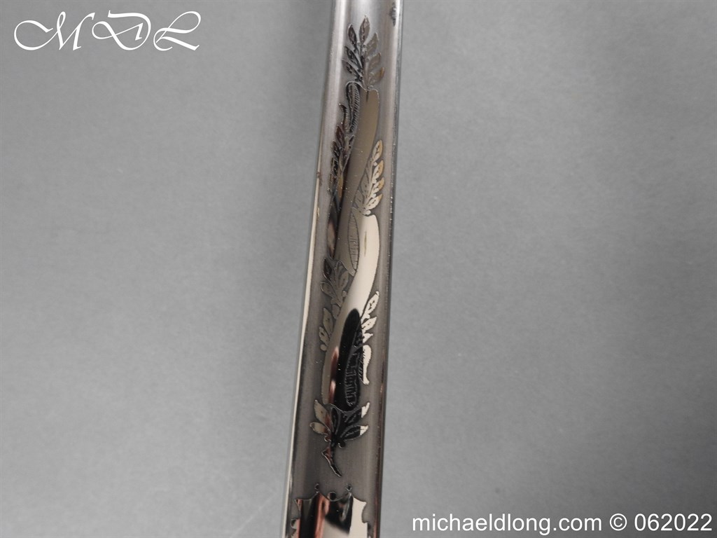 RAF Air Rank Officer's Sword by Wilkinson - Image 21