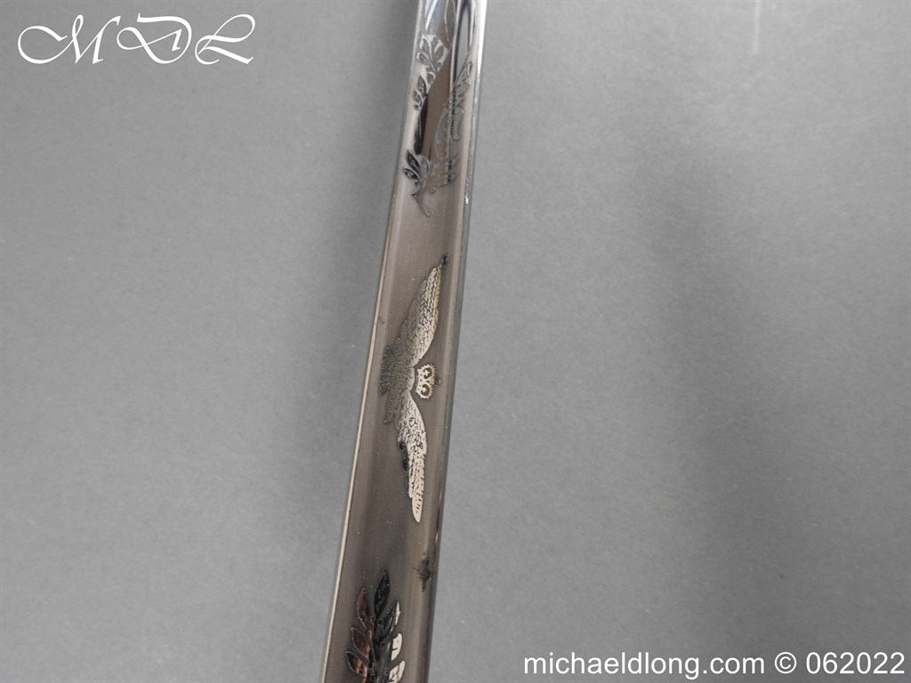 RAF Air Rank Officer's Sword by Wilkinson - Image 22