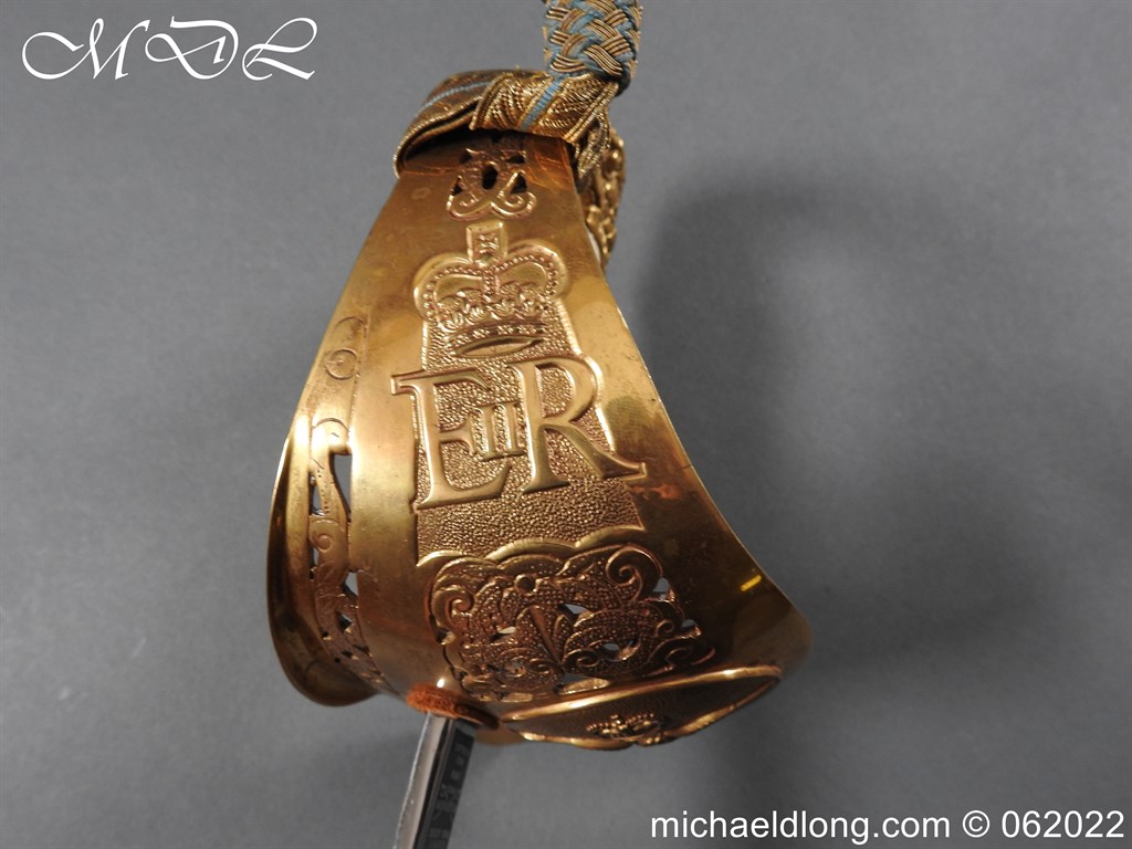 RAF Air Rank Officer's Sword by Wilkinson - Image 25