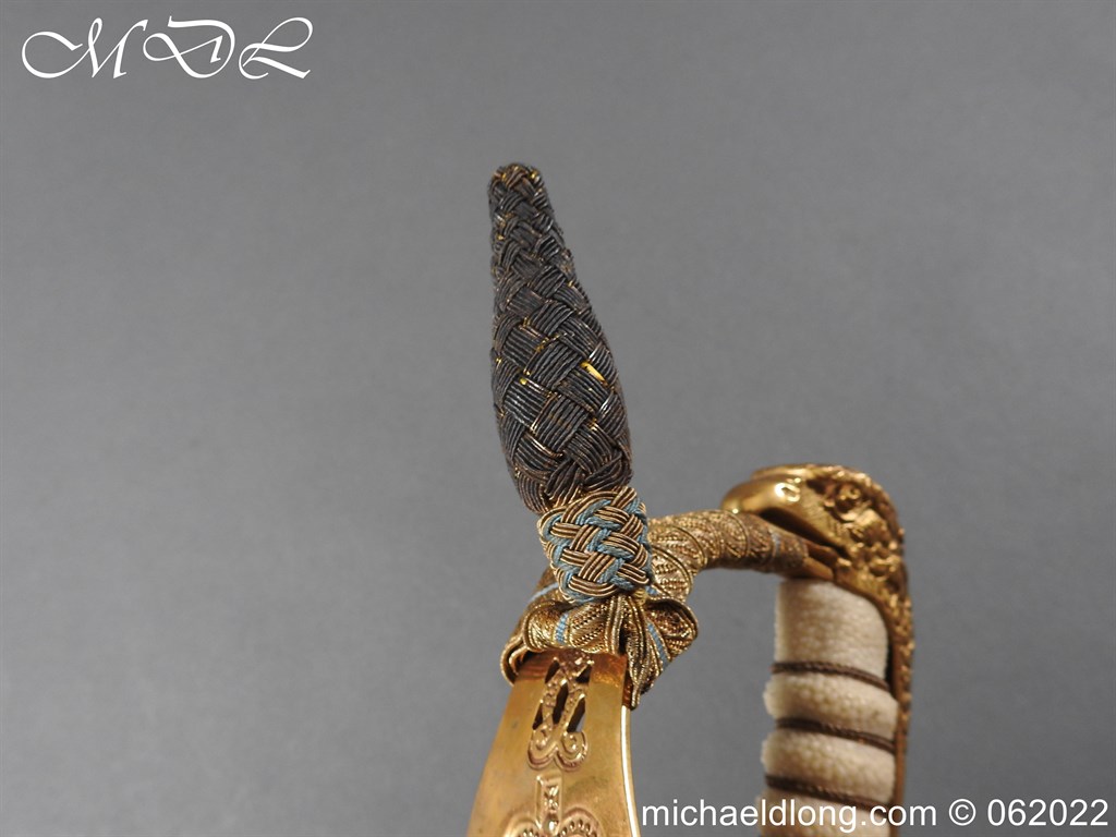 RAF Air Rank Officer's Sword by Wilkinson - Image 26