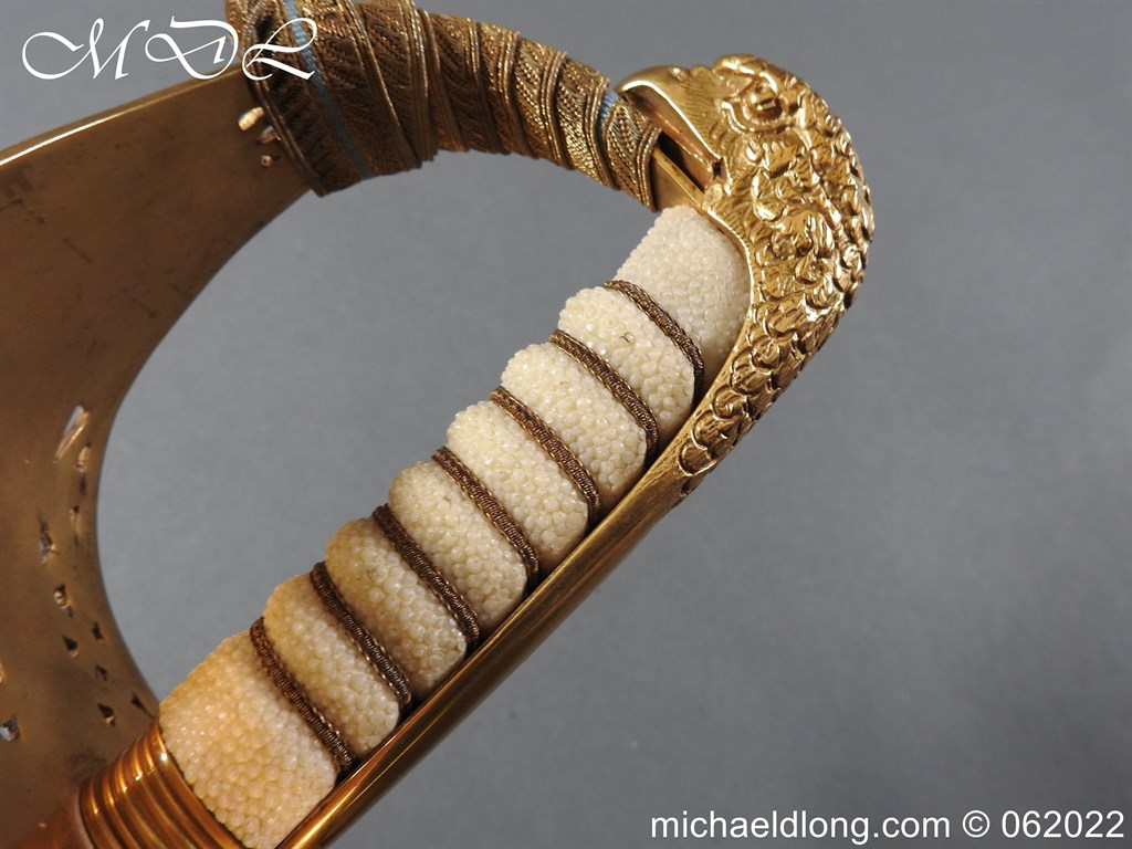 RAF Air Rank Officer's Sword by Wilkinson - Image 27