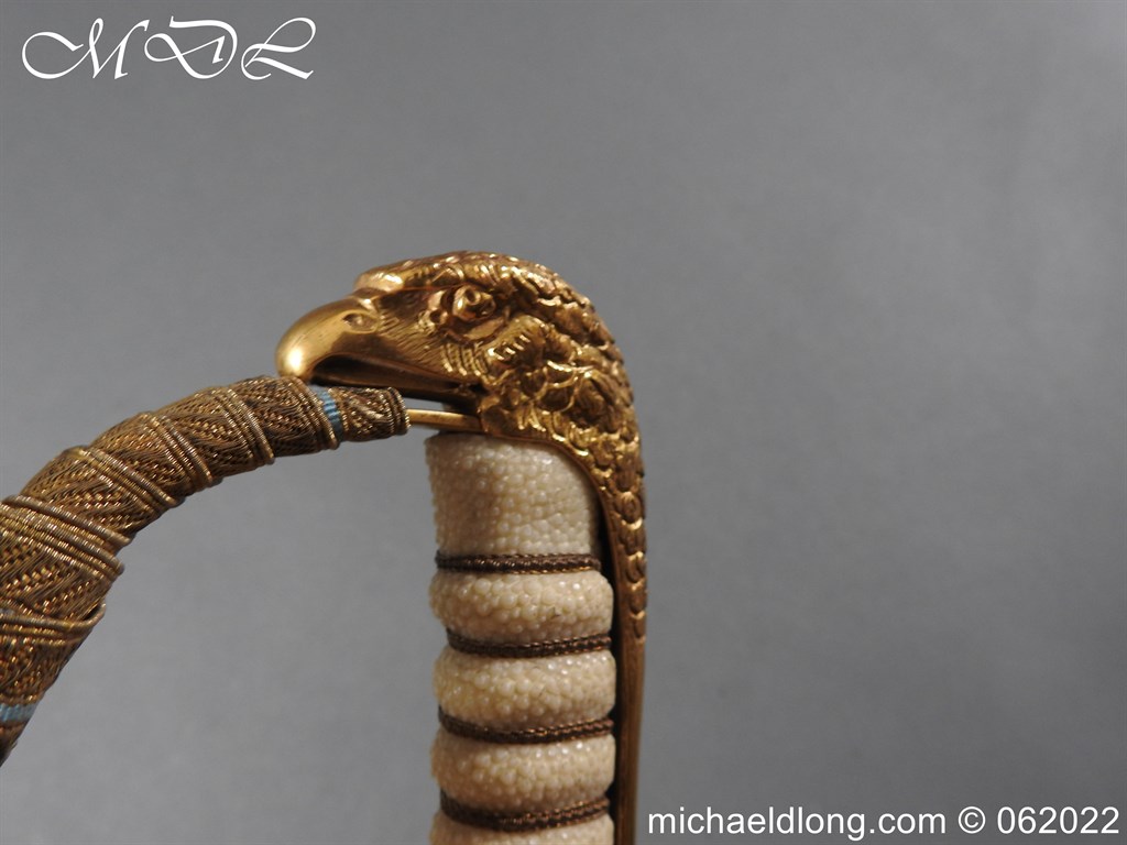 RAF Air Rank Officer's Sword by Wilkinson - Image 28