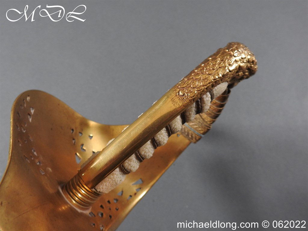 RAF Air Rank Officer's Sword by Wilkinson - Image 30