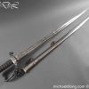 British Officer’s Cavalry Sword By Wilkinson