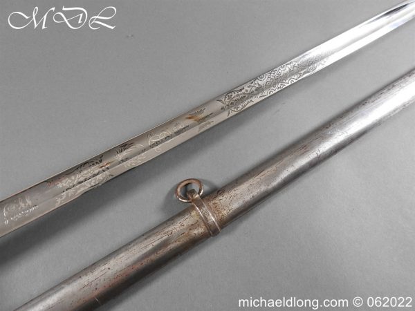 British Officer’s Cavalry Sword By Wilkinson - Image 34