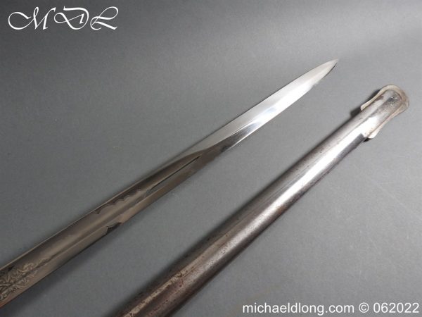 British Officer’s Cavalry Sword By Wilkinson - Image 33