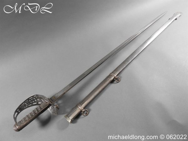 British Officer’s Cavalry Sword By Wilkinson - Image 32
