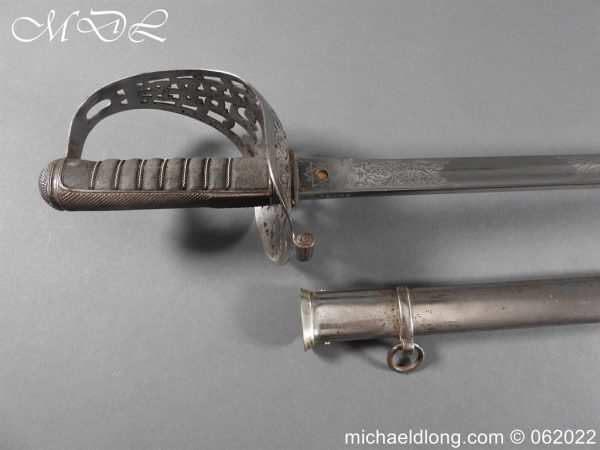 British Officer’s Cavalry Sword By Wilkinson - Image 31