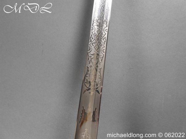 British Officer’s Cavalry Sword By Wilkinson - Image 22