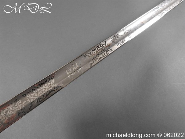 British Officer’s Cavalry Sword By Wilkinson - Image 21