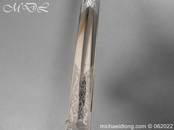 British Officer’s Cavalry Sword By Wilkinson - Image 17