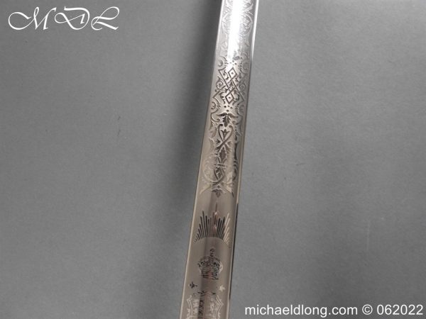 British Officer’s Cavalry Sword By Wilkinson - Image 15