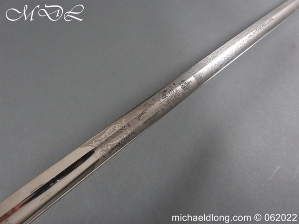 British Officer’s Cavalry Sword By Wilkinson - Image 14