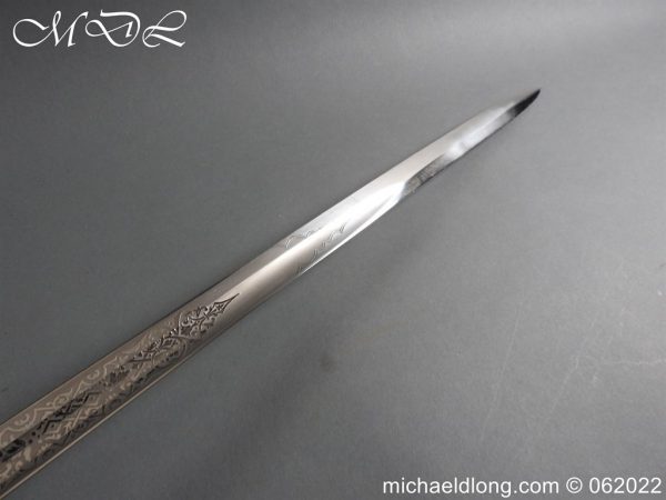 British Officer’s Cavalry Sword By Wilkinson - Image 13