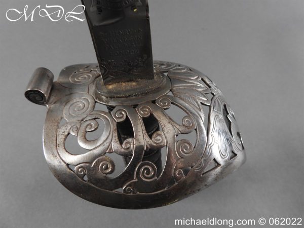 British Officer’s Cavalry Sword By Wilkinson - Image 10