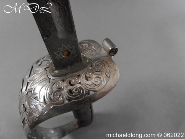 British Officer’s Cavalry Sword By Wilkinson - Image 9