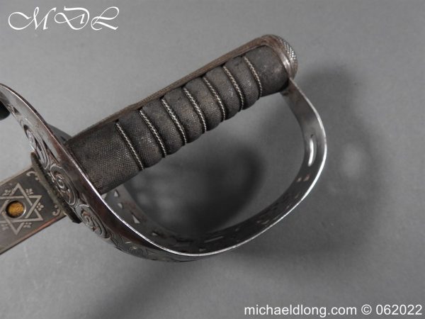 British Officer’s Cavalry Sword By Wilkinson - Image 8