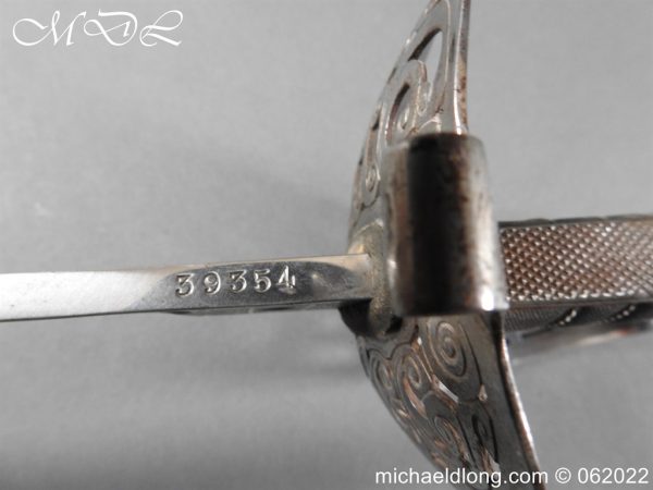 British Officer’s Cavalry Sword By Wilkinson - Image 6