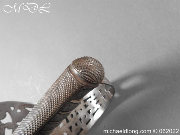 British Officer’s Cavalry Sword By Wilkinson - Image 5