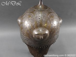 michaeldlong.com 3001400 300x225 Indo Persia 19th Century Kula Khud Helmet