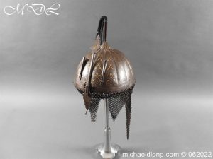 michaeldlong.com 3001430 300x225 Kula Khud 19th c Persian Helmet