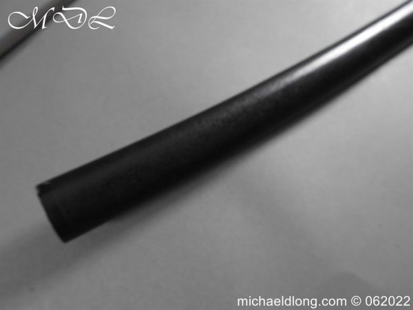Japanese Wakizashi Blade with Scabbard - Image 18