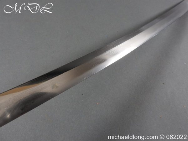 Japanese Wakizashi Blade with Scabbard - Image 14