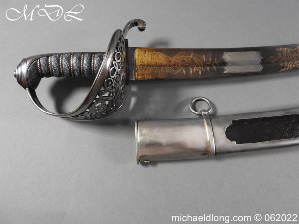 East India Company Cavalry Sword c 1800 - Image 2