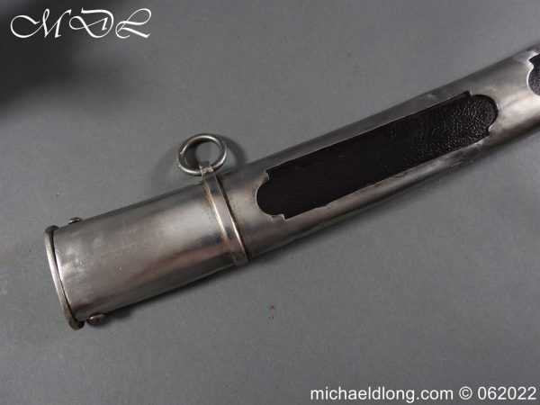 East India Company Cavalry Sword c 1800 - Image 30
