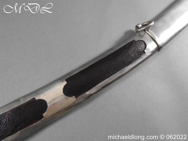 East India Company Cavalry Sword c 1800 - Image 29