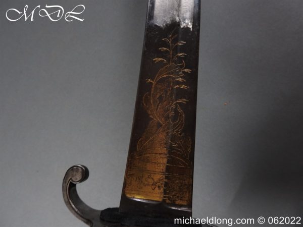 East India Company Cavalry Sword c 1800 - Image 24
