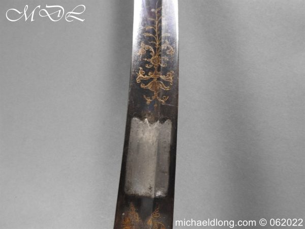 East India Company Cavalry Sword c 1800 - Image 21
