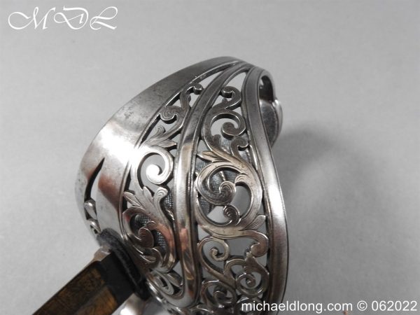 East India Company Cavalry Sword c 1800 - Image 11
