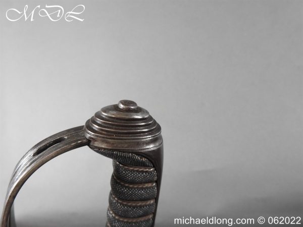 East India Company Cavalry Sword c 1800 - Image 6