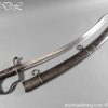 British 1796 Officer’s Light Cavalry Sword - JJ Runkel