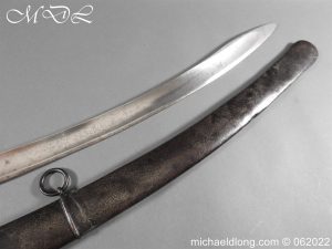 michaeldlong.com 3001620 300x225 British 1796 Officer’s Light Cavalry Sword JJ Runkel