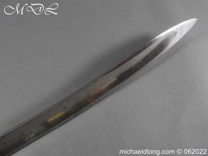 michaeldlong.com 3001630 300x225 British 1796 Officer’s Light Cavalry Sword JJ Runkel