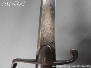michaeldlong.com 3001632 300x225 British 1796 Officer’s Light Cavalry Sword JJ Runkel