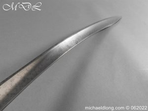 michaeldlong.com 3001635 300x225 British 1796 Officer’s Light Cavalry Sword JJ Runkel