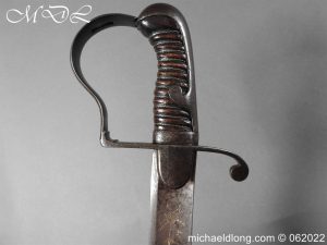 michaeldlong.com 3001637 300x225 British 1796 Officer’s Light Cavalry Sword JJ Runkel