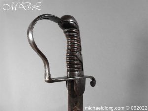 michaeldlong.com 3001643 300x225 British 1796 Officer’s Light Cavalry Sword JJ Runkel