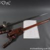 Wilkinson Patent Tang 1895P Officer’s Sword