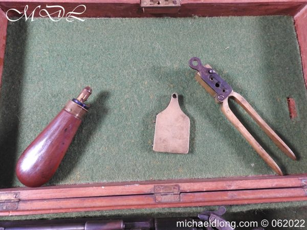 2nd Model LeMat Percussion Revolver and Accessories - Image 2