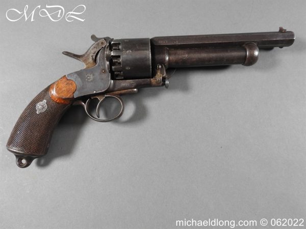 2nd Model LeMat Percussion Revolver and Accessories - Image 26