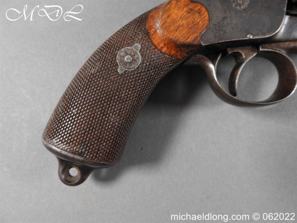 2nd Model LeMat Percussion Revolver and Accessories - Image 25