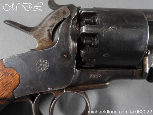 2nd Model LeMat Percussion Revolver and Accessories - Image 24