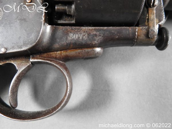 2nd Model LeMat Percussion Revolver and Accessories - Image 22