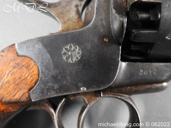 2nd Model LeMat Percussion Revolver and Accessories - Image 21