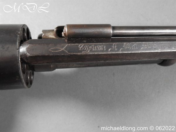 2nd Model LeMat Percussion Revolver and Accessories - Image 18